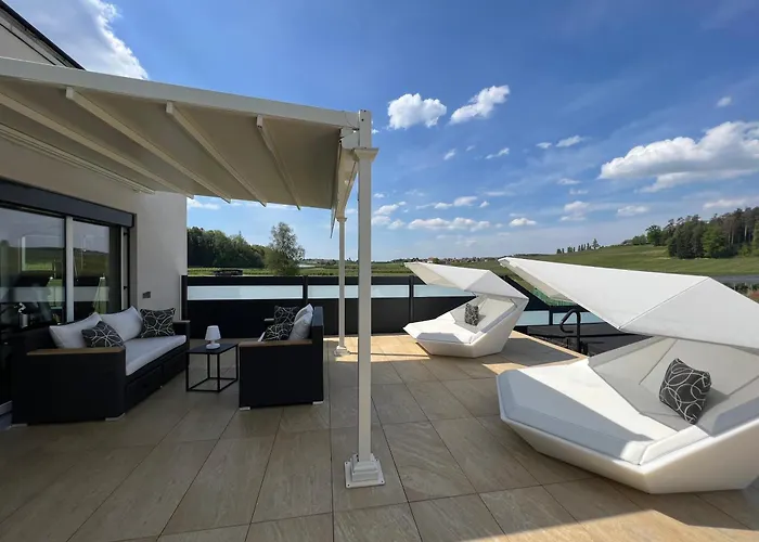 Poolhaus Bodensee Ideal Fuer Geschaeftsreisende
