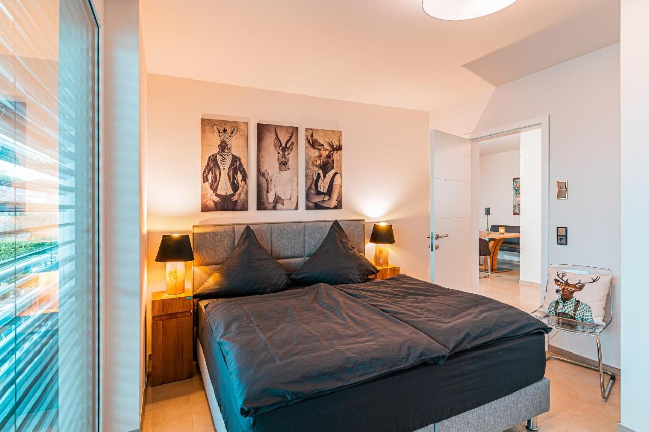 Poolhaus Bodensee Ideal Fuer Geschaeftsreisende *