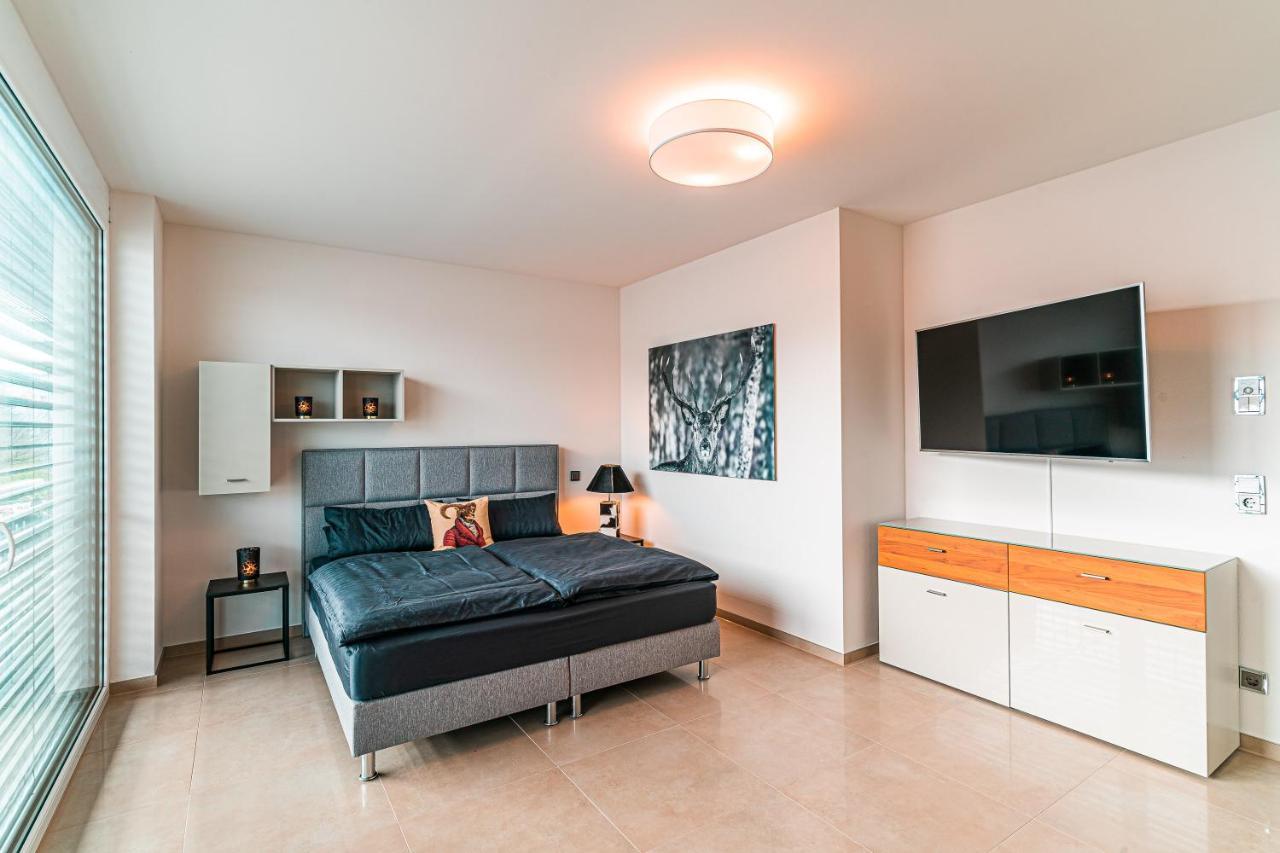 Poolhaus Bodensee Ideal Fuer Geschaeftsreisende