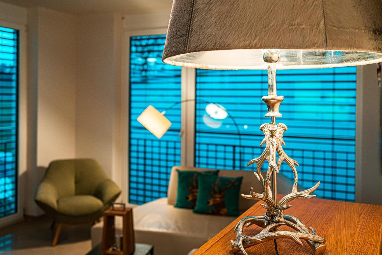 Poolhaus Bodensee Ideal Fuer Geschaeftsreisende Apartment *