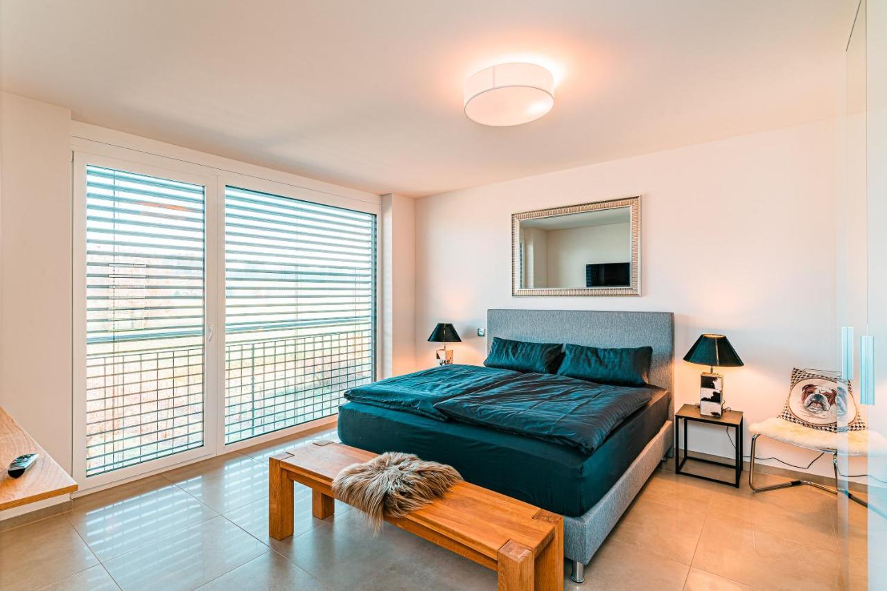 Poolhaus Bodensee Ideal Fuer Geschaeftsreisende Apartment Wasserburg am Bodensee