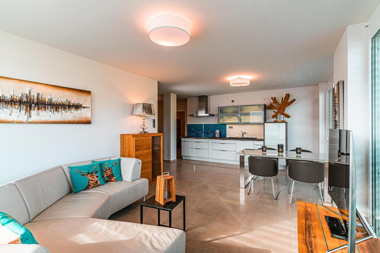 Poolhaus Bodensee Ideal Fuer Geschaeftsreisende *