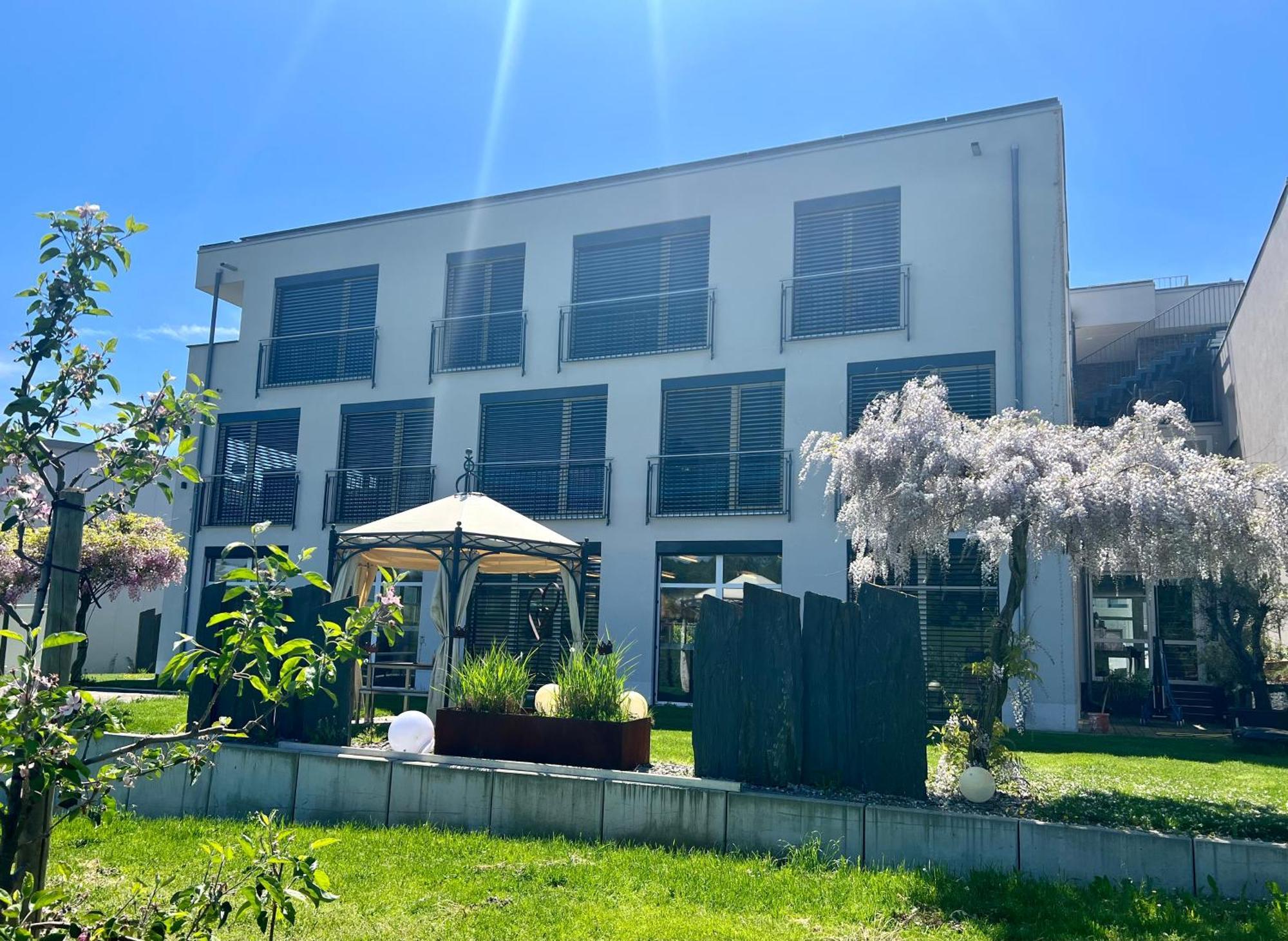 Poolhaus Bodensee Ideal Fuer Geschaeftsreisende Apartment Wasserburg am Bodensee