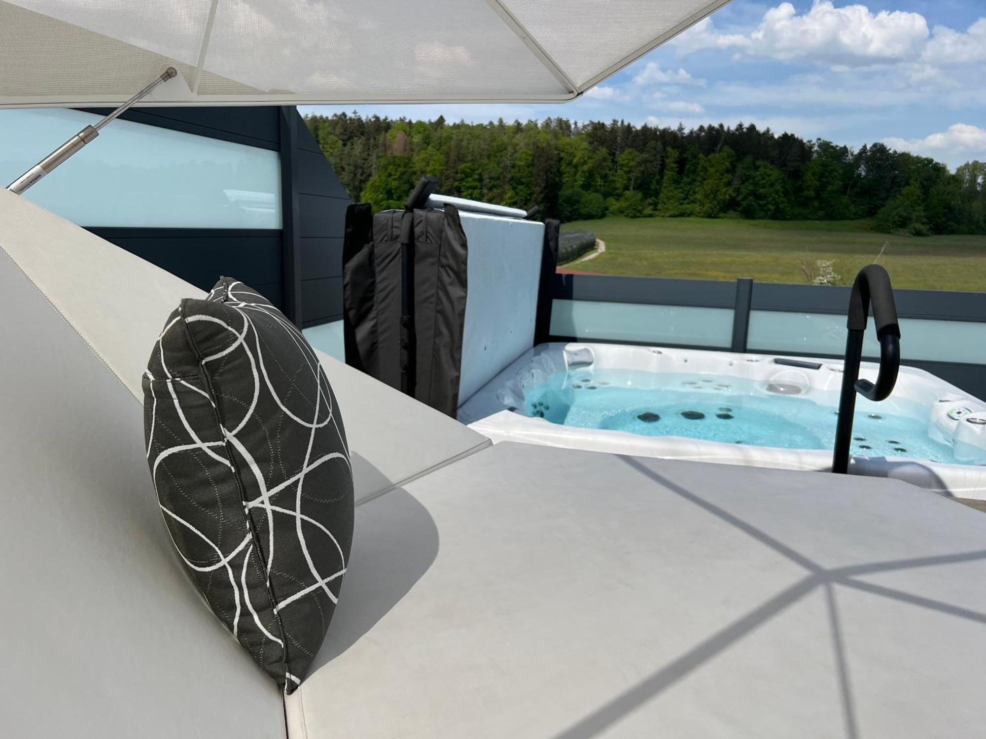 Apartment Poolhaus Bodensee Ideal Fuer Geschaeftsreisende