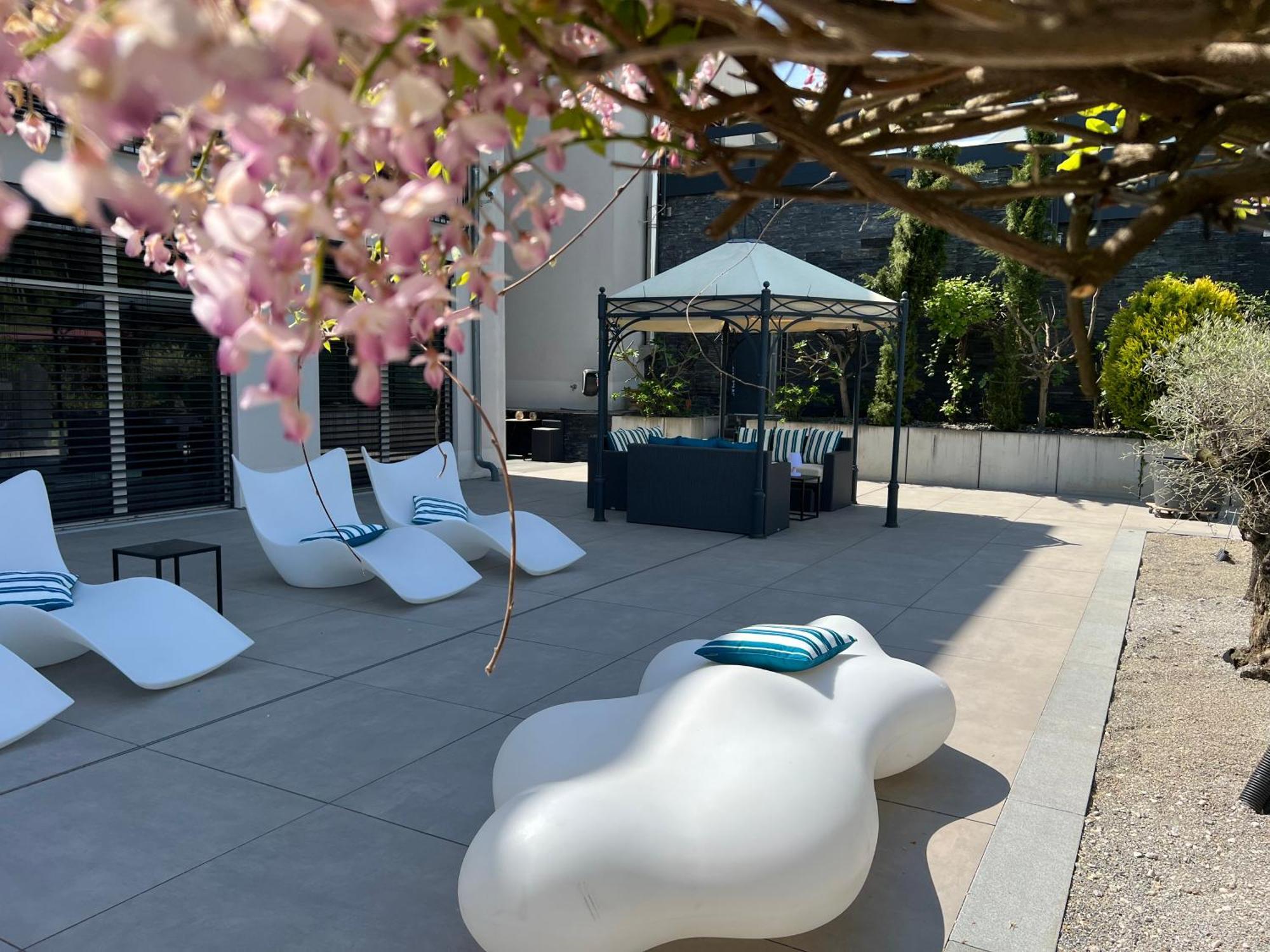 Poolhaus Bodensee Ideal Fuer Geschaeftsreisende