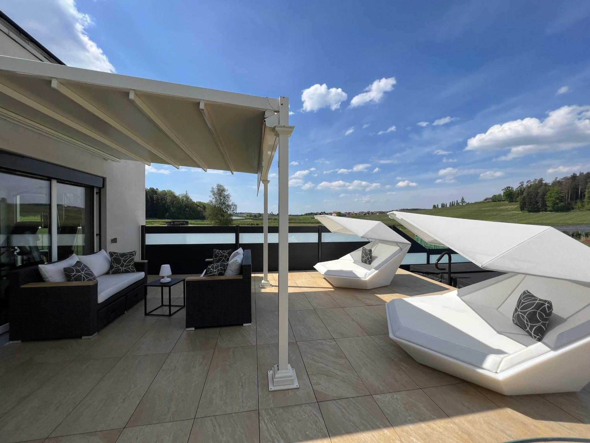 Apartment Poolhaus Bodensee Ideal Fuer Geschaeftsreisende