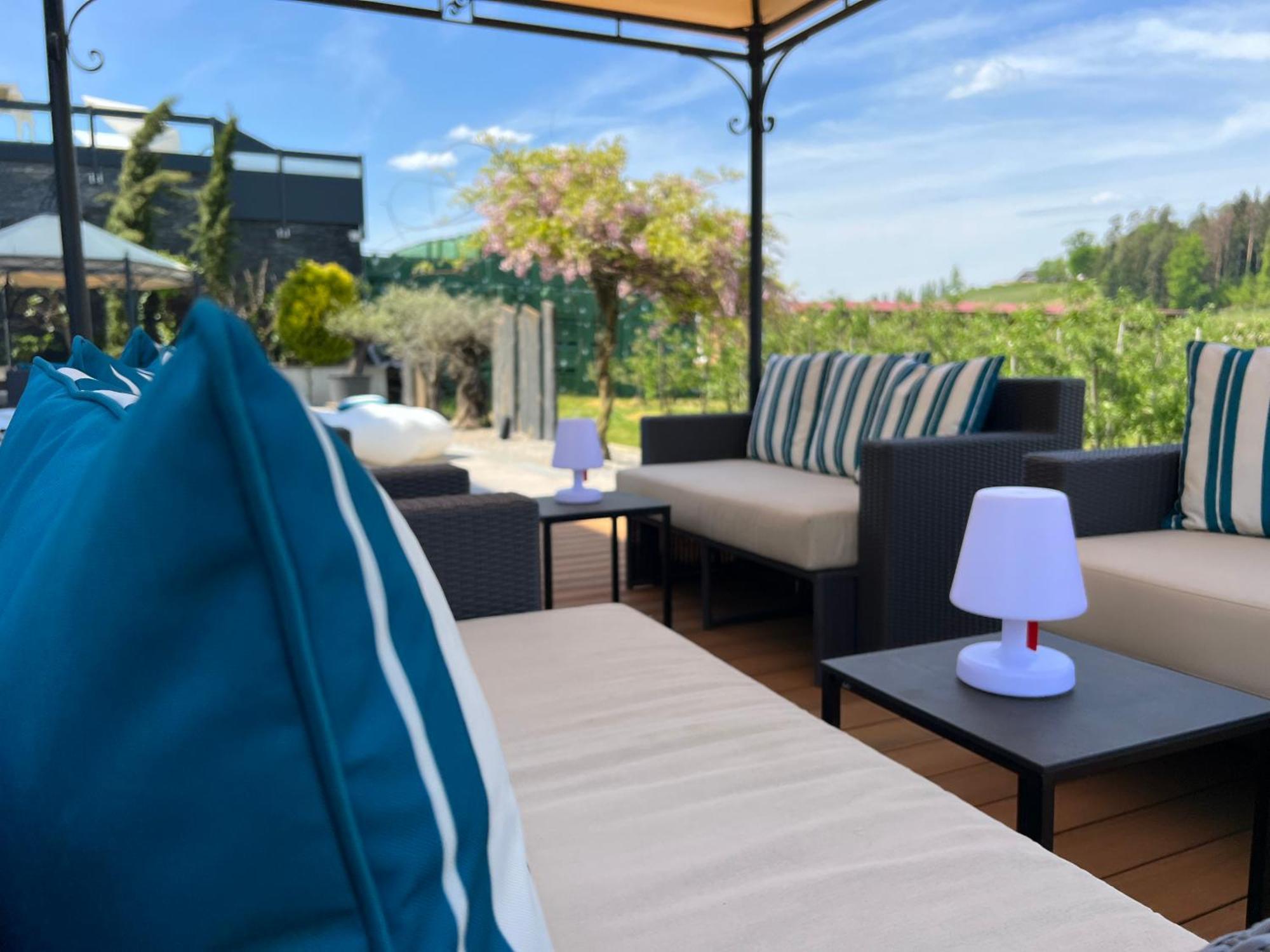 Poolhaus Bodensee Ideal Fuer Geschaeftsreisende Apartment Wasserburg am Bodensee