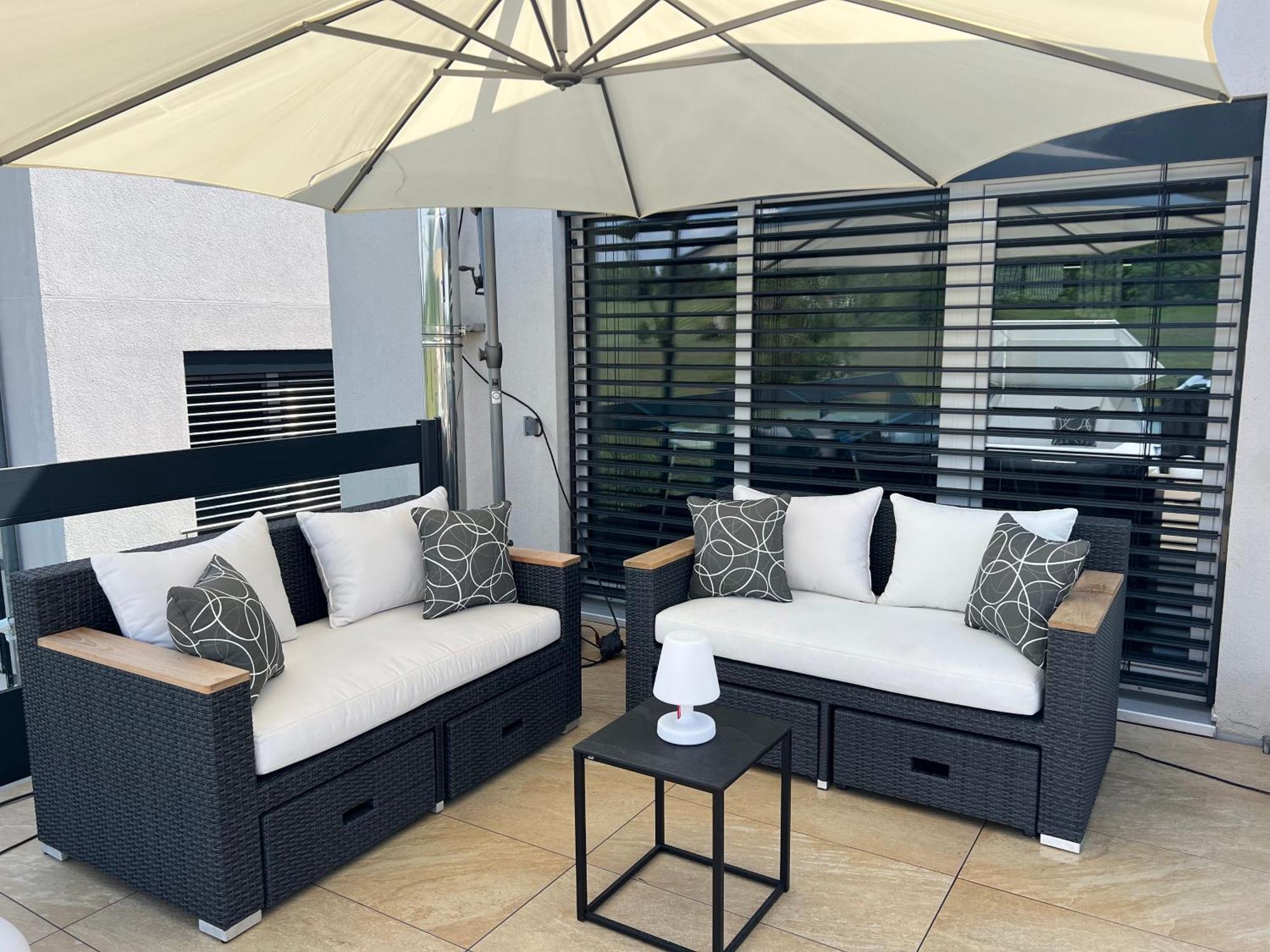 Poolhaus Bodensee Ideal Fuer Geschaeftsreisende *